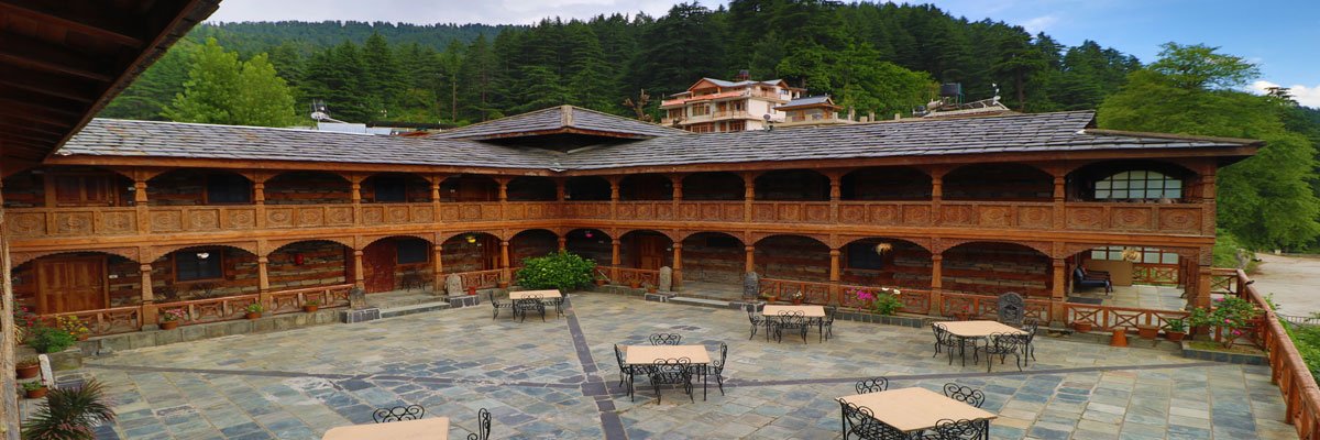 Full Day Tour of Manali with Naggar - Destinations