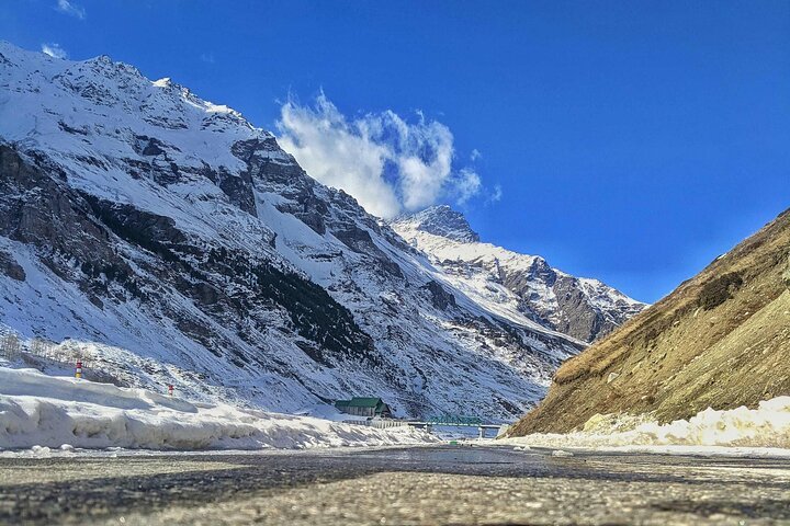 Full day Manali –Atal Tunnel & Solang Valley Excursion - Destinations