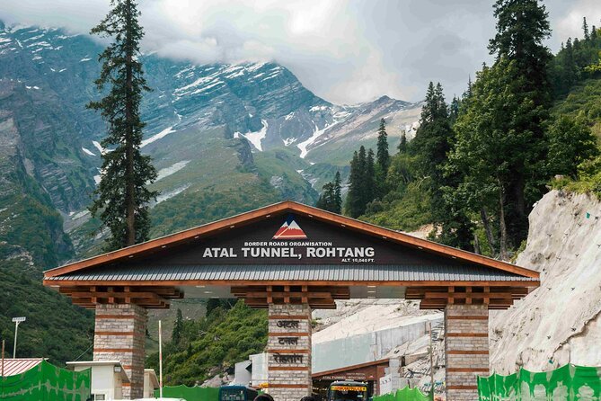 Full day Manali –Atal Tunnel & Solang Valley Excursion
