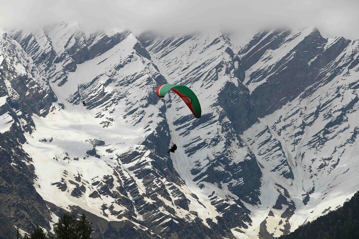Full day Manali –Atal Tunnel & Solang Valley Excursion - Activity & Sightseeing
