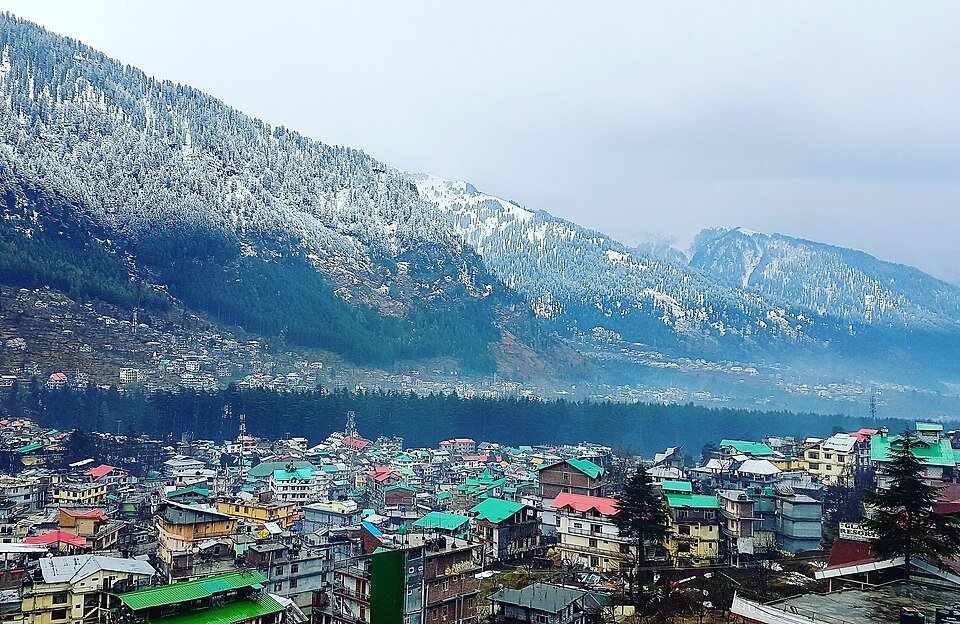 3 Nights / 4 Days – Manali Escape (Ex-Chandigarh)