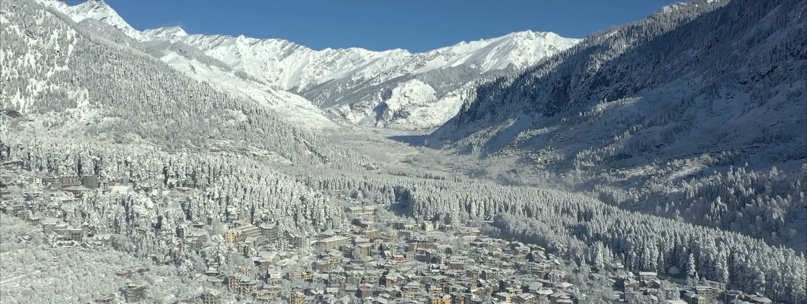 3 Nights / 4 Days – Manali Escape (Ex-Chandigarh) - Activity & Sightseeing