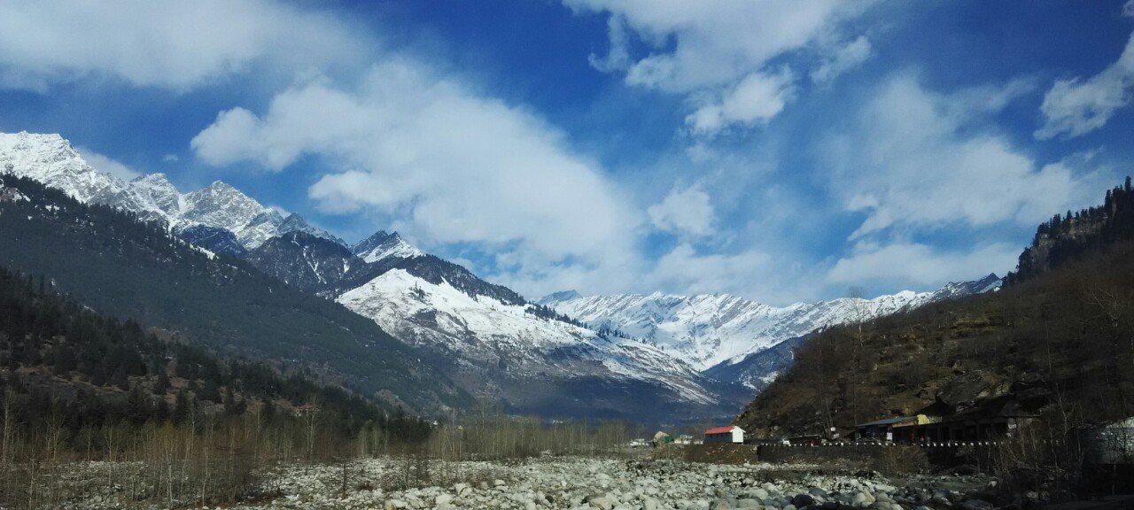 3 Nights / 4 Days – Manali Escape (Ex-Chandigarh) - Destinations