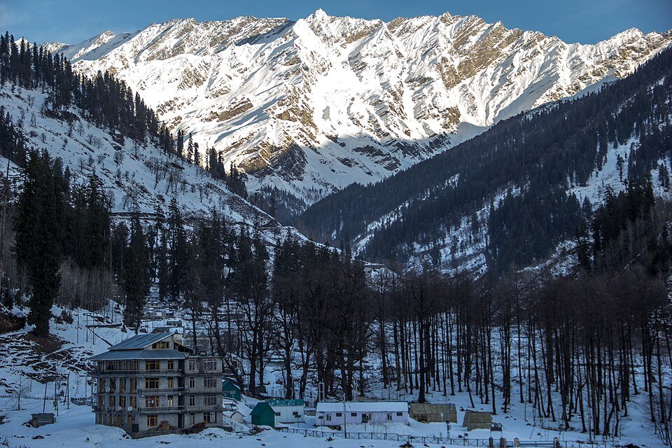 3 Nights / 4 Days – Manali Escape (Ex-Chandigarh) - Stays