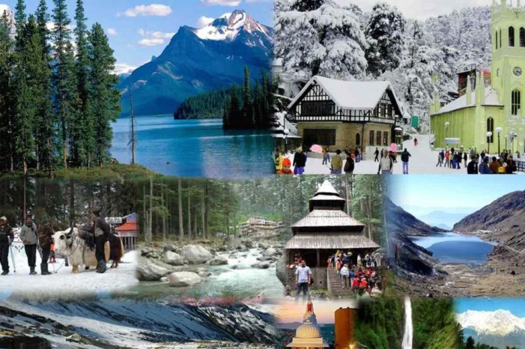 6 Nights / 7 Days – Shimla & Manali Delight (Ex-Chandigarh)
