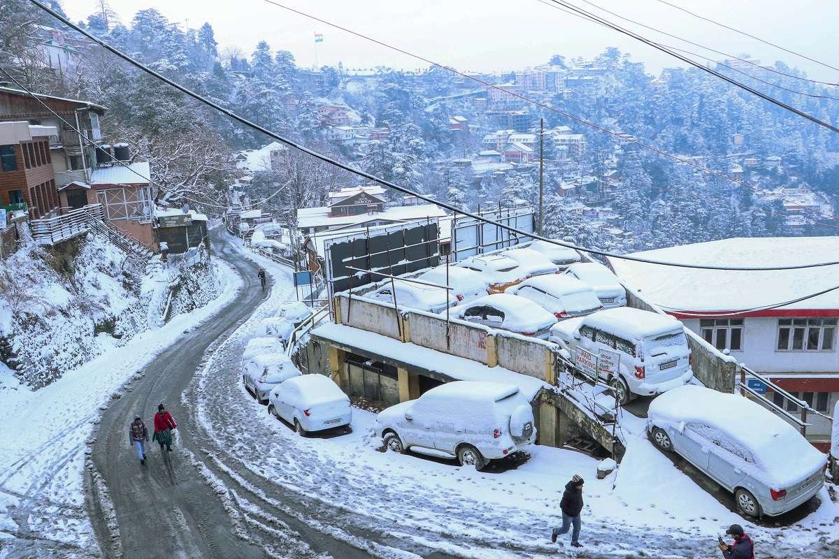 Shimla City Tour – Full Day Excursion - Stays