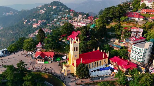 Full-Day Excursion: Kufri – Fagu – Naldehra