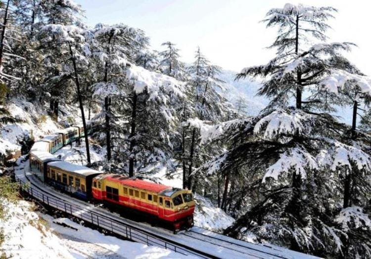 Shimla City Tour with Kufri & Fagu – Full Day Excursion - Activity & Sightseeing