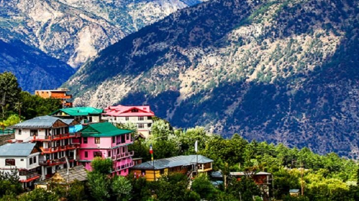 Shimla City Tour with Kufri & Fagu – Full Day Excursion