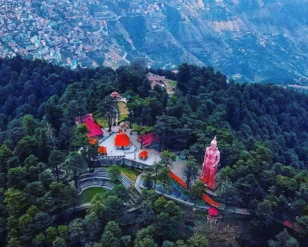 3 Nights / 4 Days – Stunning Shimla (Ex-Chandigarh) - Stays