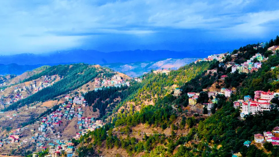 3 Nights / 4 Days – Stunning Shimla (Ex-Chandigarh)